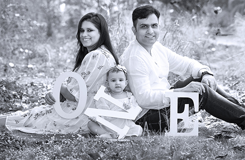 Baby shoot in Navi Mumbai - Image 4